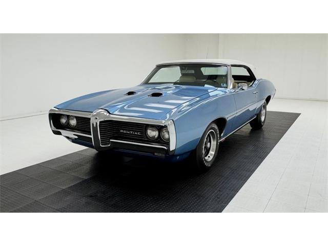 1969 Pontiac LeMans (CC-2117173) for sale in Morgantown, Pennsylvania