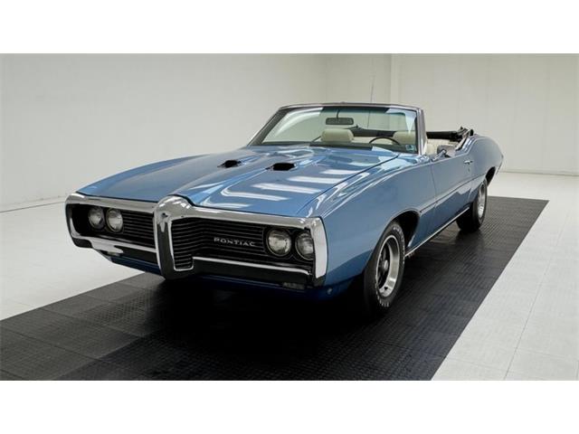 1969 Pontiac LeMans (CC-2117173) for sale in Morgantown, Pennsylvania