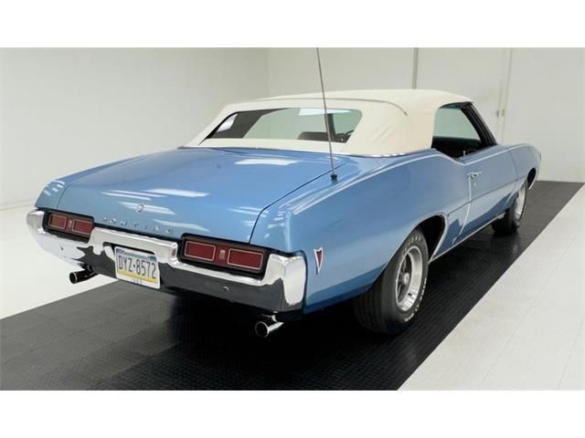 1969 Pontiac LeMans (CC-2117173) for sale in Morgantown, Pennsylvania