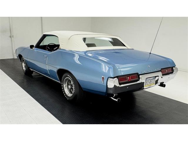 1969 Pontiac LeMans (CC-2117173) for sale in Morgantown, Pennsylvania