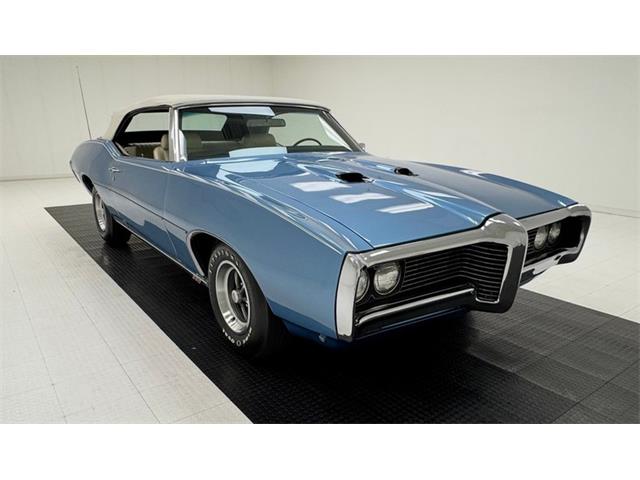 1969 Pontiac LeMans (CC-2117173) for sale in Morgantown, Pennsylvania
