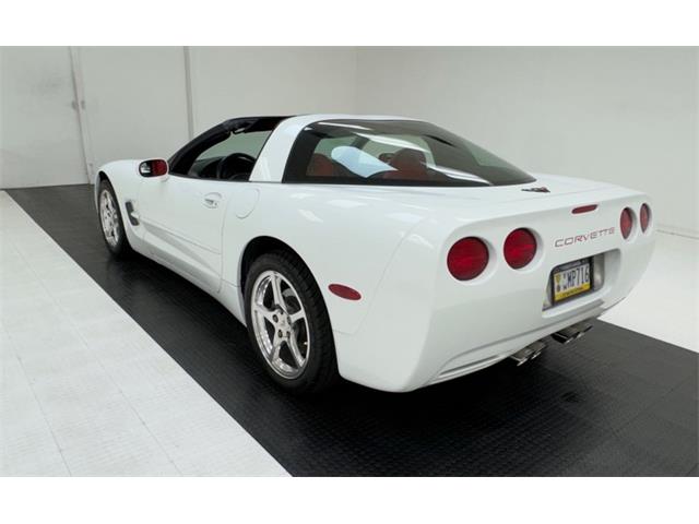 2000 Chevrolet Corvette (CC-2117174) for sale in Morgantown, Pennsylvania
