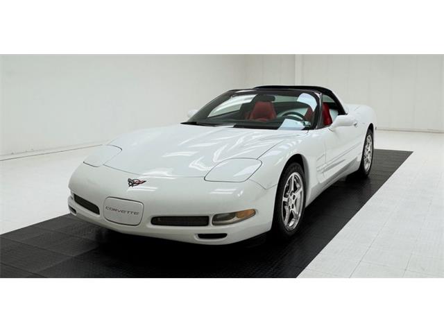 2000 Chevrolet Corvette (CC-2117174) for sale in Morgantown, Pennsylvania