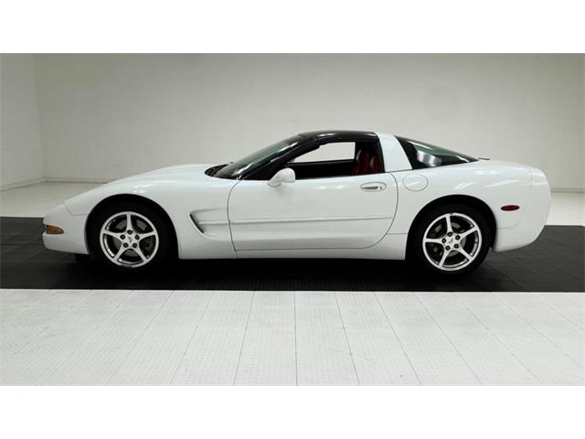 2000 Chevrolet Corvette (CC-2117174) for sale in Morgantown, Pennsylvania