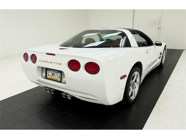 2000 Chevrolet Corvette (CC-2117174) for sale in Morgantown, Pennsylvania
