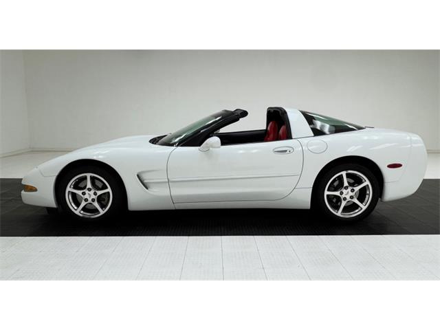 2000 Chevrolet Corvette (CC-2117174) for sale in Morgantown, Pennsylvania