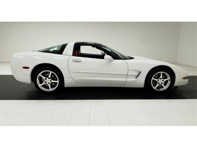 2000 Chevrolet Corvette (CC-2117174) for sale in Morgantown, Pennsylvania