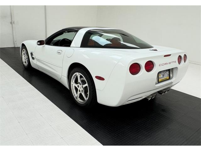 2000 Chevrolet Corvette (CC-2117174) for sale in Morgantown, Pennsylvania