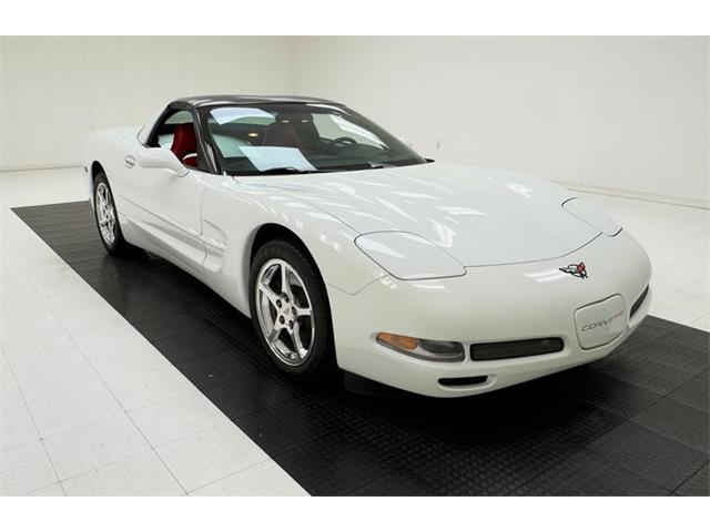 2000 Chevrolet Corvette (CC-2117174) for sale in Morgantown, Pennsylvania