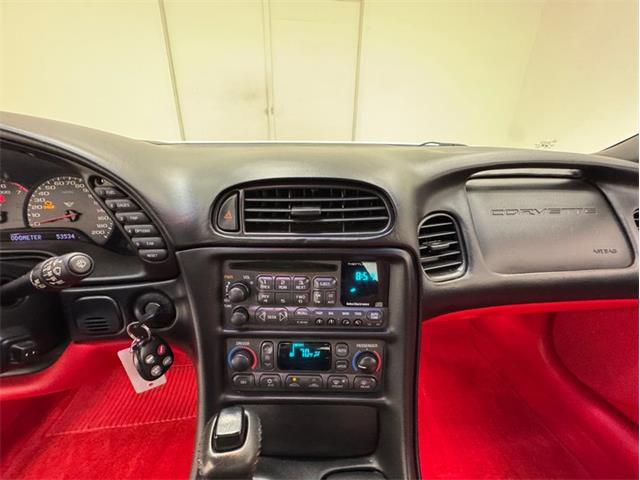 2000 Chevrolet Corvette (CC-2117174) for sale in Morgantown, Pennsylvania