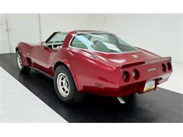 1978 Chevrolet Corvette (CC-2117175) for sale in Morgantown, Pennsylvania