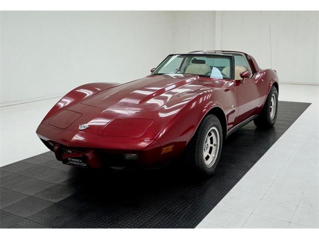 1978 Chevrolet Corvette (CC-2117175) for sale in Morgantown, Pennsylvania
