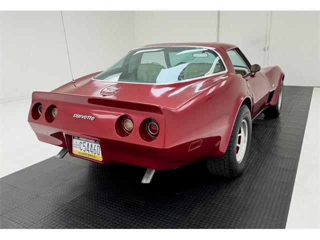 1978 Chevrolet Corvette (CC-2117175) for sale in Morgantown, Pennsylvania