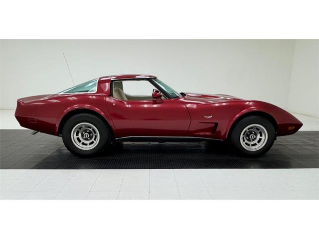 1978 Chevrolet Corvette (CC-2117175) for sale in Morgantown, Pennsylvania