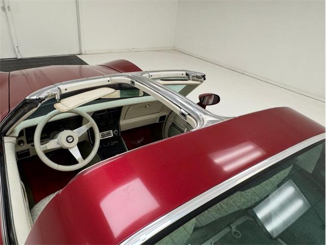 1978 Chevrolet Corvette (CC-2117175) for sale in Morgantown, Pennsylvania