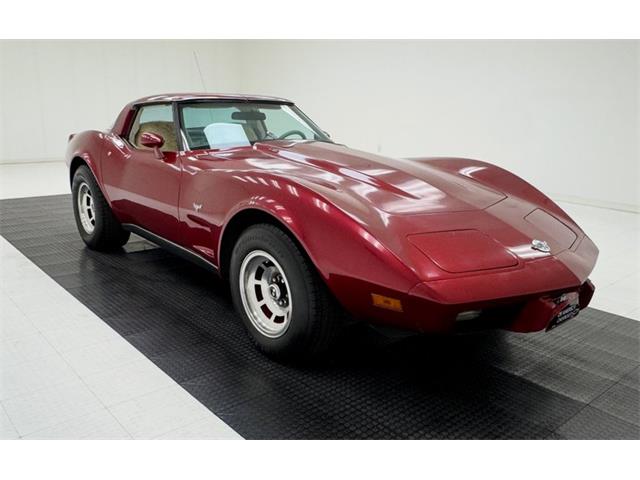 1978 Chevrolet Corvette (CC-2117175) for sale in Morgantown, Pennsylvania
