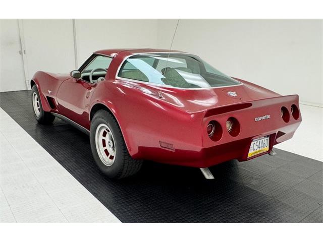 1978 Chevrolet Corvette (CC-2117175) for sale in Morgantown, Pennsylvania