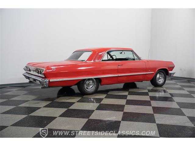 1963 Chevrolet Impala (CC-2117176) for sale in Lavergne, Tennessee
