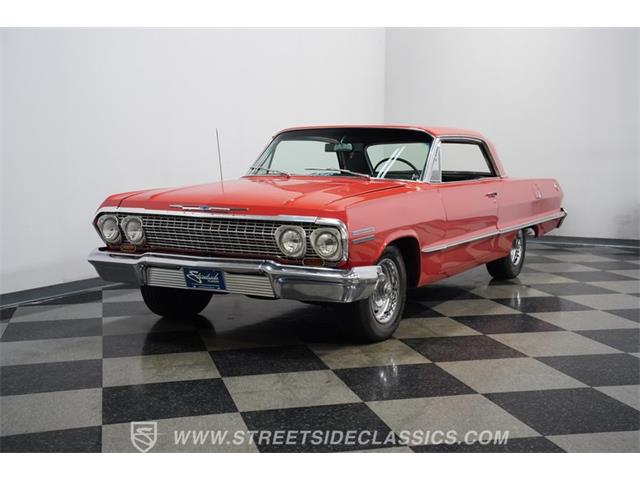 1963 Chevrolet Impala (CC-2117176) for sale in Lavergne, Tennessee
