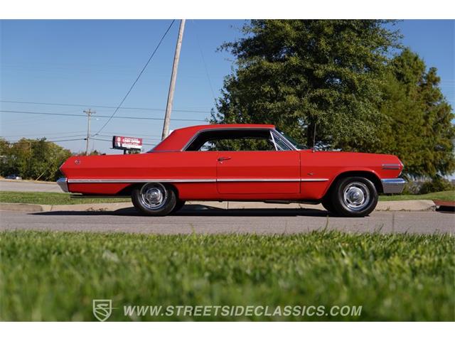 1963 Chevrolet Impala (CC-2117176) for sale in Lavergne, Tennessee