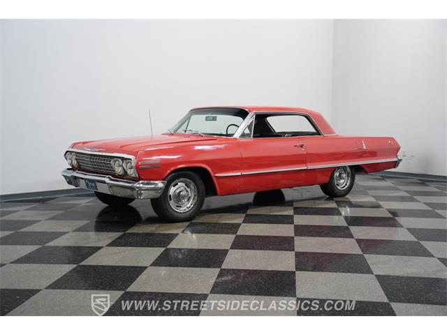 1963 Chevrolet Impala (CC-2117176) for sale in Lavergne, Tennessee