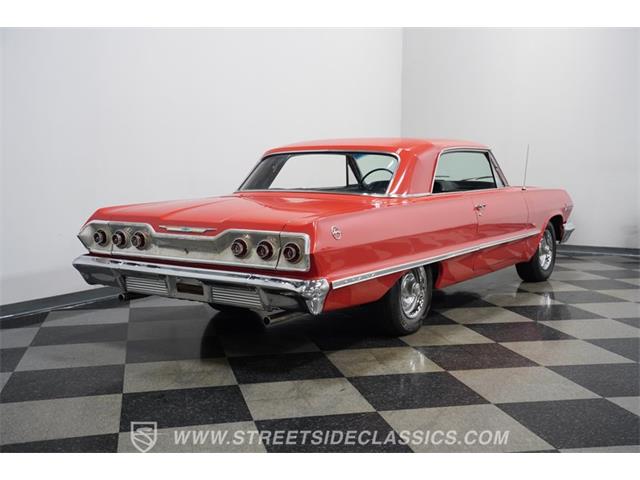 1963 Chevrolet Impala (CC-2117176) for sale in Lavergne, Tennessee