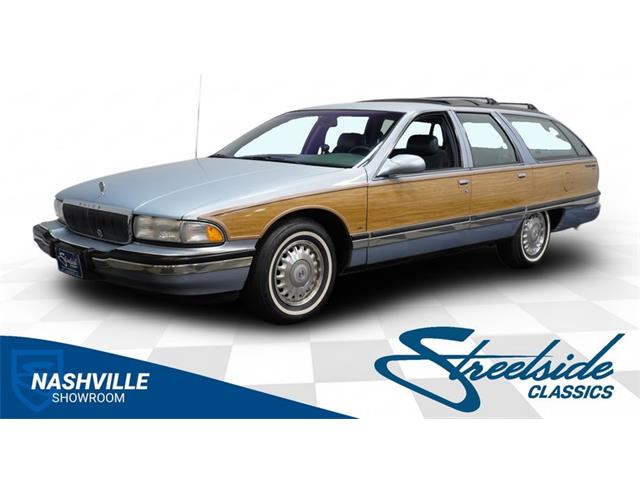 1996 Buick Roadmaster (CC-2117177) for sale in Lavergne, Tennessee