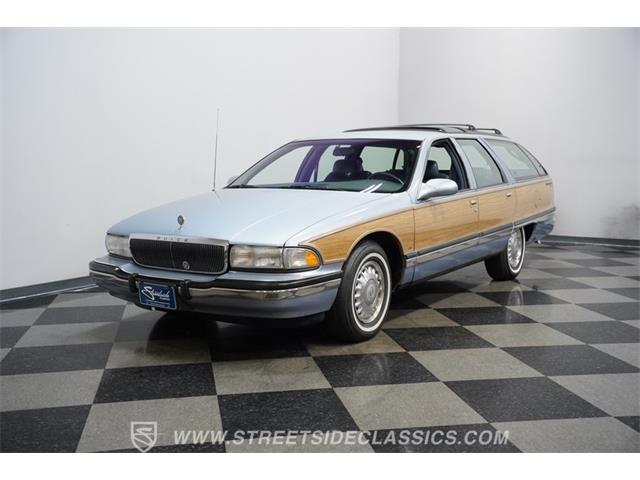 1996 Buick Roadmaster (CC-2117177) for sale in Lavergne, Tennessee