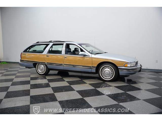 1996 Buick Roadmaster (CC-2117177) for sale in Lavergne, Tennessee
