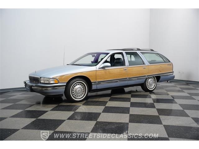 1996 Buick Roadmaster (CC-2117177) for sale in Lavergne, Tennessee