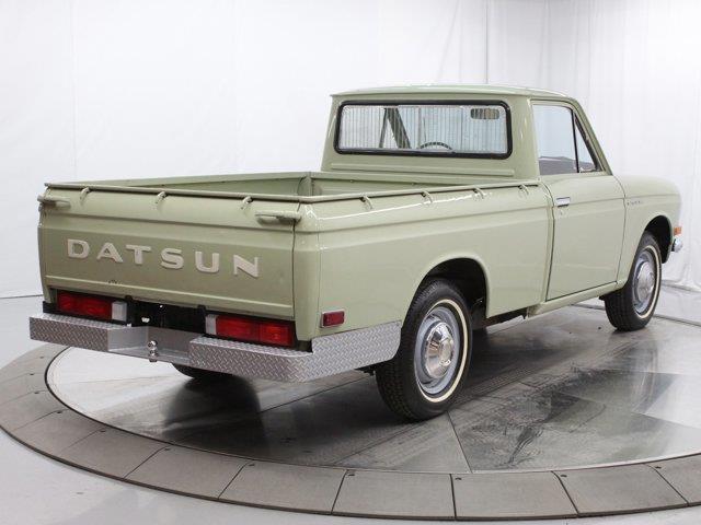 1971 Datsun 1600 (CC-2117178) for sale in Christiansburg, Virginia