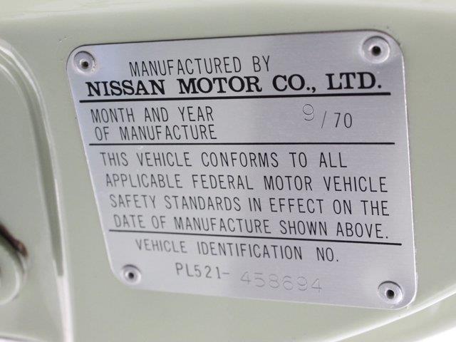 1971 Datsun 1600 (CC-2117178) for sale in Christiansburg, Virginia