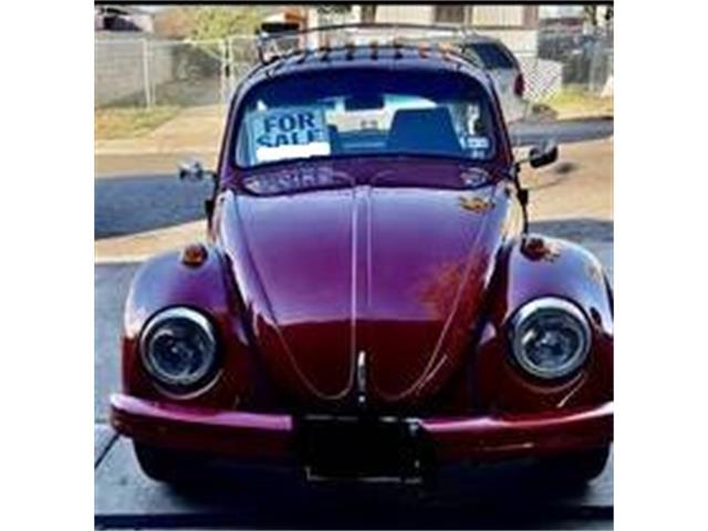 1969 Volkswagen Beetle on ClassicCars.com