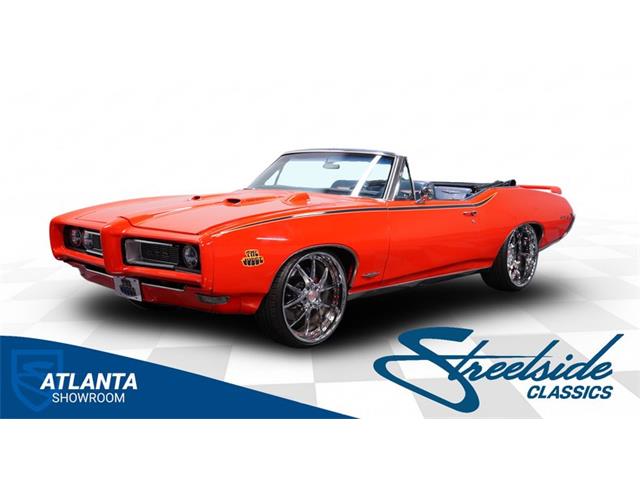 1968 Pontiac GTO (CC-2117180) for sale in Lithia Springs, Georgia