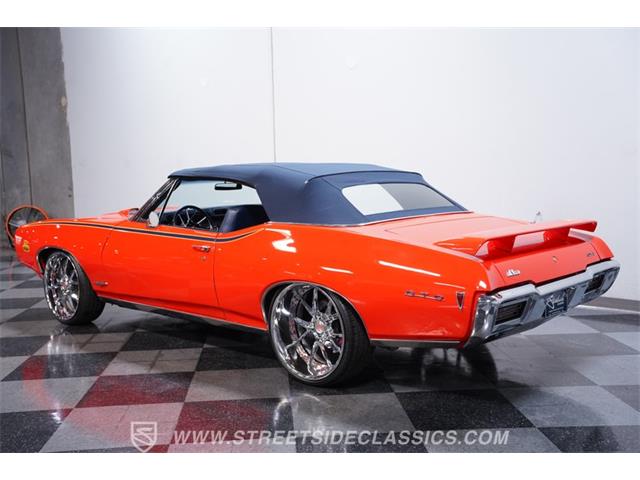 1968 Pontiac GTO (CC-2117180) for sale in Lithia Springs, Georgia