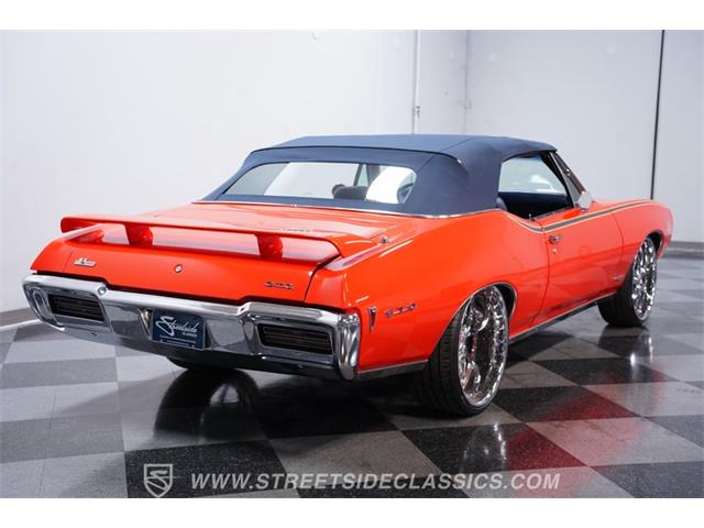 1968 Pontiac GTO (CC-2117180) for sale in Lithia Springs, Georgia