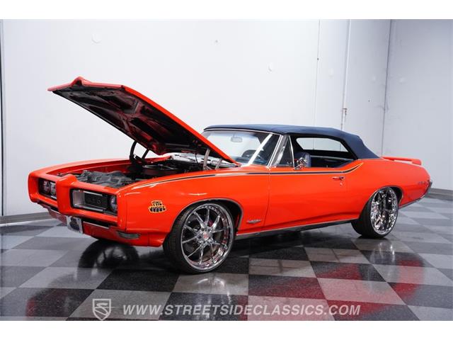 1968 Pontiac GTO (CC-2117180) for sale in Lithia Springs, Georgia