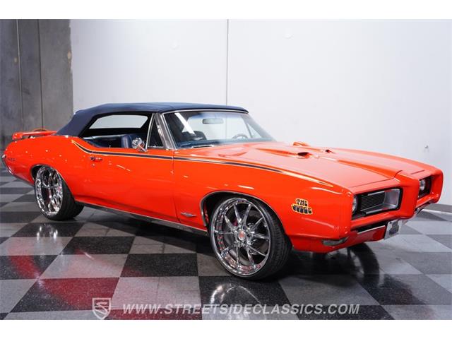 1968 Pontiac GTO (CC-2117180) for sale in Lithia Springs, Georgia