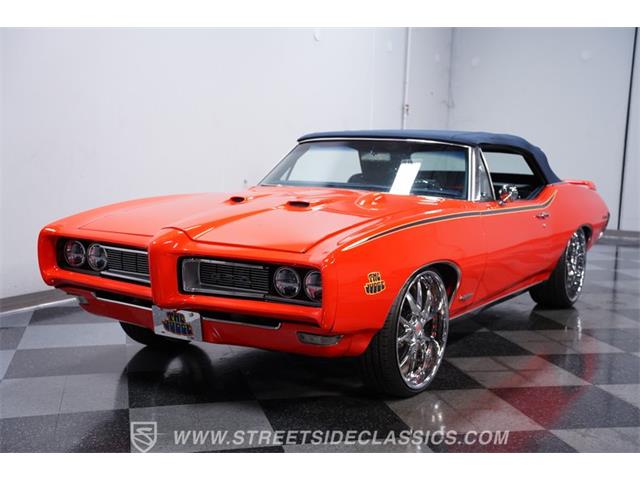 1968 Pontiac GTO (CC-2117180) for sale in Lithia Springs, Georgia