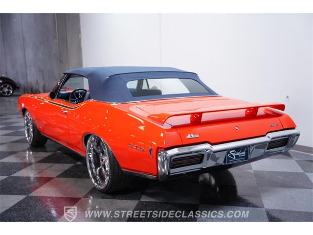 1968 Pontiac GTO (CC-2117180) for sale in Lithia Springs, Georgia