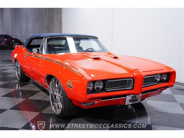 1968 Pontiac GTO (CC-2117180) for sale in Lithia Springs, Georgia