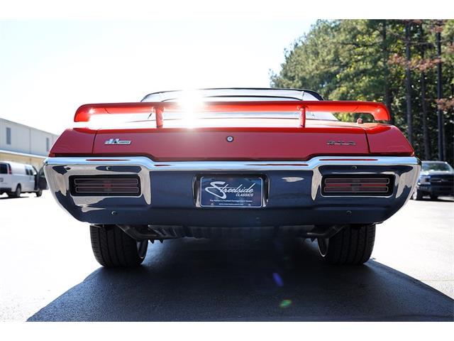 1968 Pontiac GTO (CC-2117180) for sale in Lithia Springs, Georgia