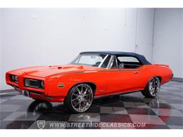 1968 Pontiac GTO (CC-2117180) for sale in Lithia Springs, Georgia