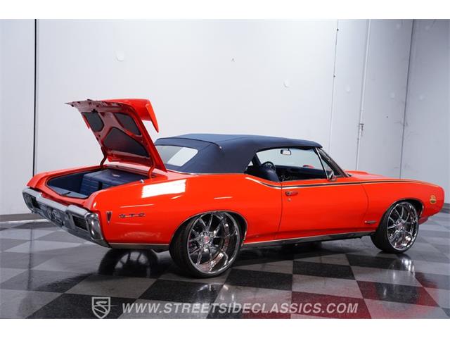 1968 Pontiac GTO (CC-2117180) for sale in Lithia Springs, Georgia