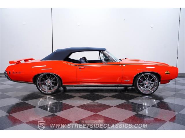 1968 Pontiac GTO (CC-2117180) for sale in Lithia Springs, Georgia