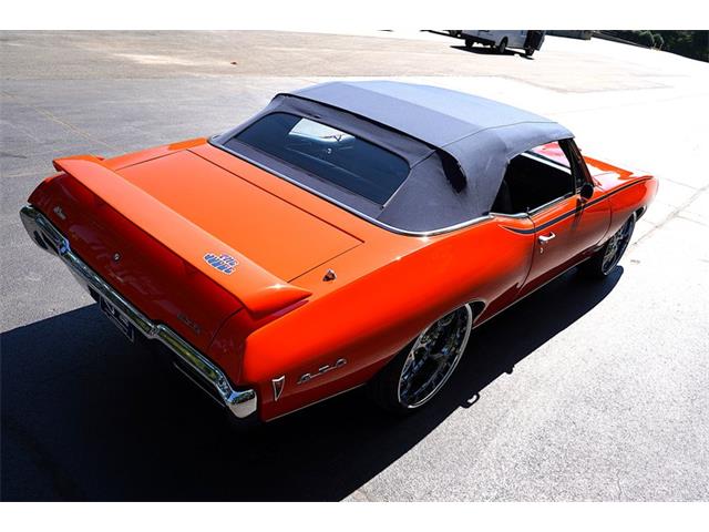 1968 Pontiac GTO (CC-2117180) for sale in Lithia Springs, Georgia