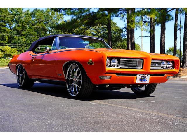 1968 Pontiac GTO (CC-2117180) for sale in Lithia Springs, Georgia