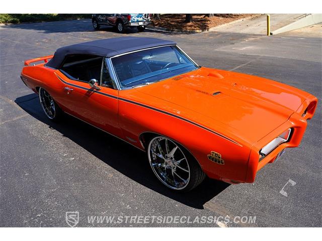 1968 Pontiac GTO (CC-2117180) for sale in Lithia Springs, Georgia