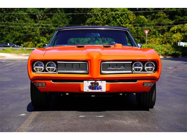 1968 Pontiac GTO (CC-2117180) for sale in Lithia Springs, Georgia