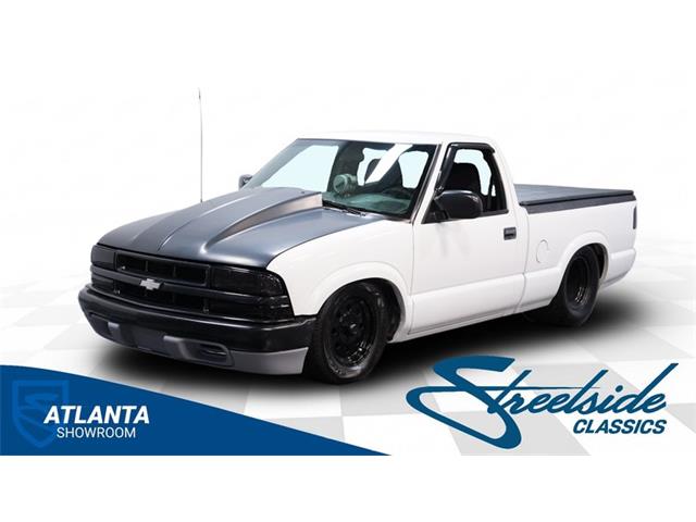 2003 Chevrolet S10 (CC-2117181) for sale in Lithia Springs, Georgia